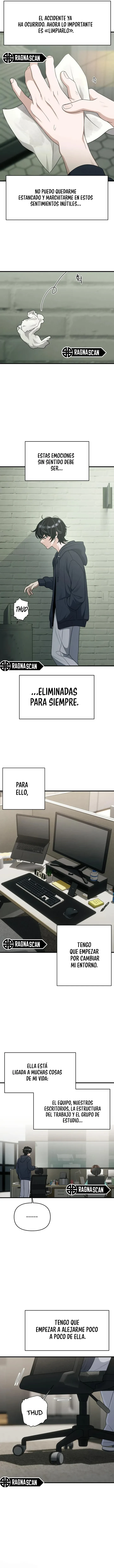 Cambio de trabajo. capítulo 17 página 8