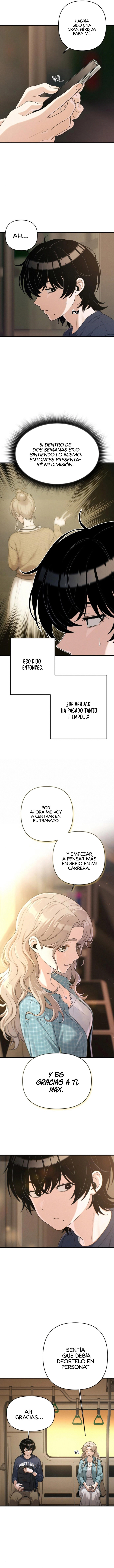 Cambio de trabajo. capítulo 18 página 9