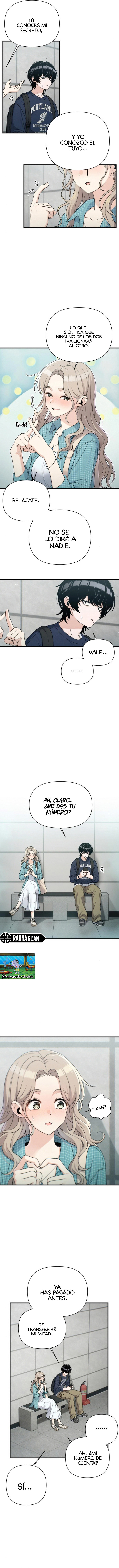Cambio de trabajo. capítulo 19 página 12