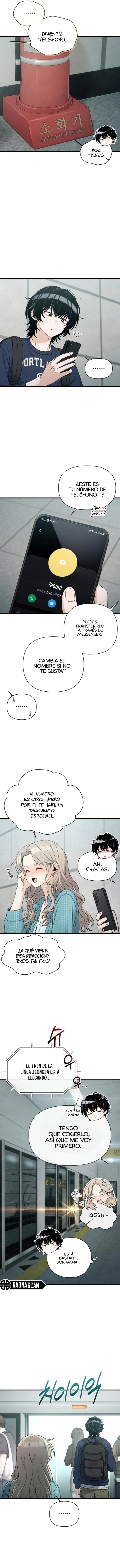 Cambio de trabajo. capítulo 19 página 13