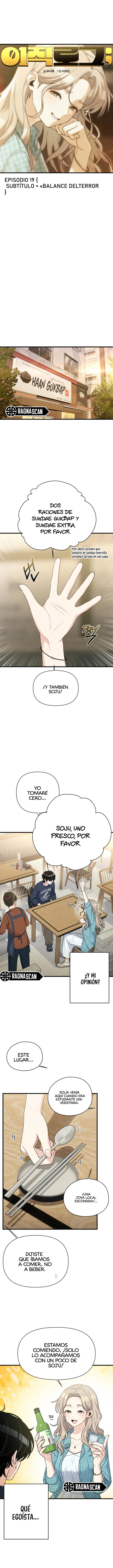 Cambio de trabajo. capítulo 19 página 4