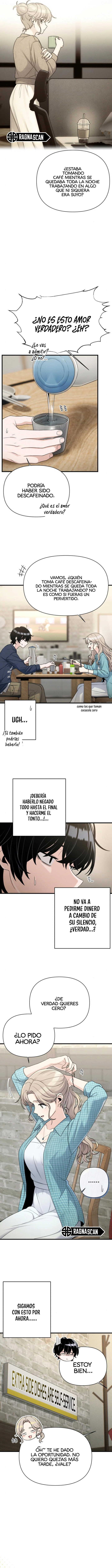 Cambio de trabajo. capítulo 19 página 6