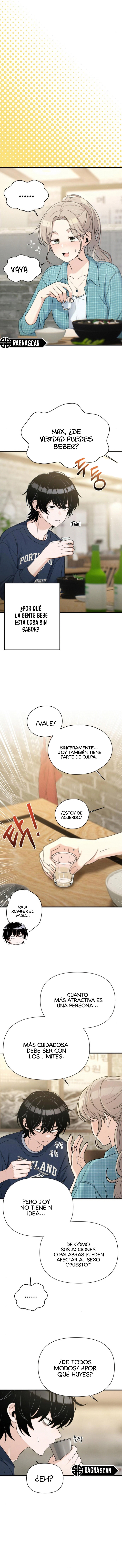 Cambio de trabajo. capítulo 19 página 7