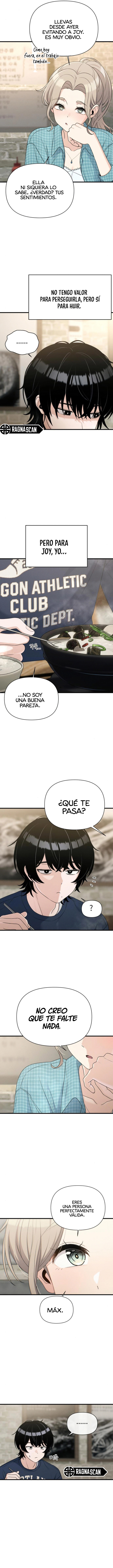 Cambio de trabajo. capítulo 19 página 8