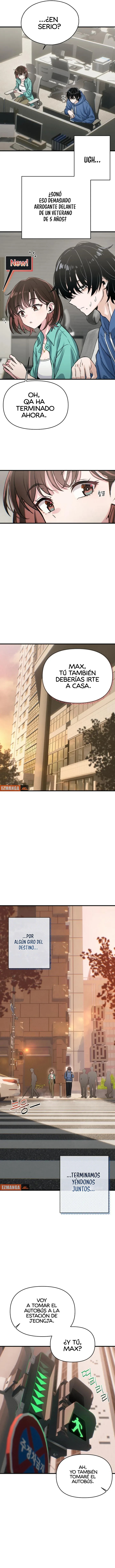 Cambio de trabajo. capítulo 2 página 11