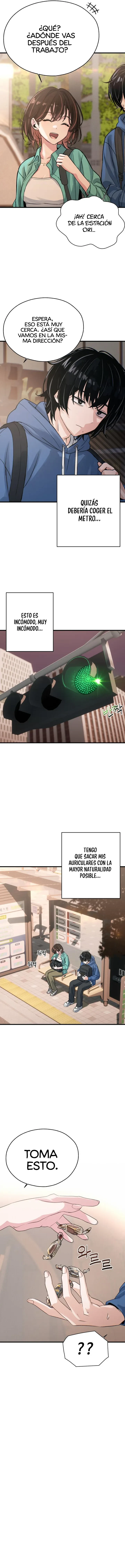 Cambio de trabajo. capítulo 2 página 12