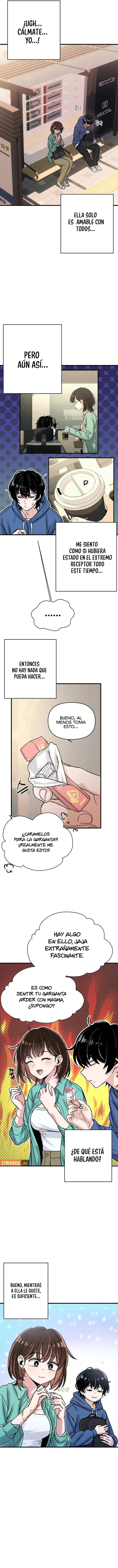 Cambio de trabajo. capítulo 2 página 14