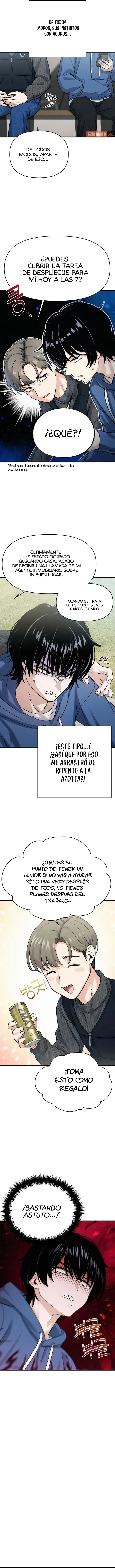 Cambio de trabajo. capítulo 2 página 7