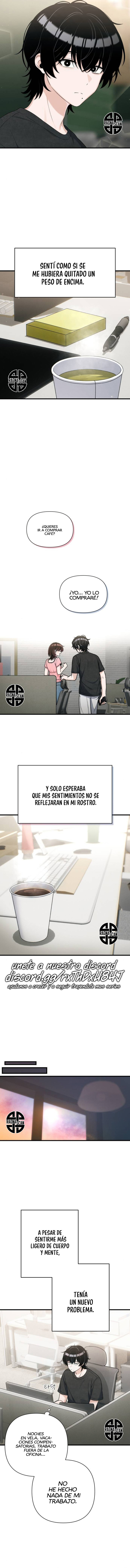 Cambio de trabajo. capítulo 20 página 11