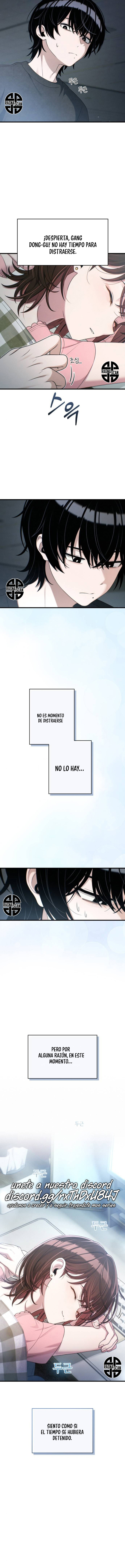 Cambio de trabajo. capítulo 20 página 15