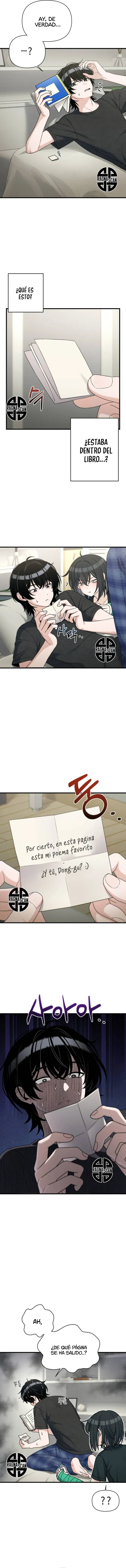 Cambio de trabajo. capítulo 21 página 13