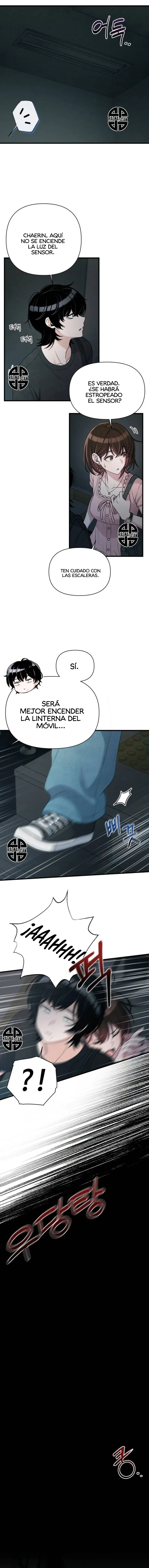 Cambio de trabajo. capítulo 21 página 8