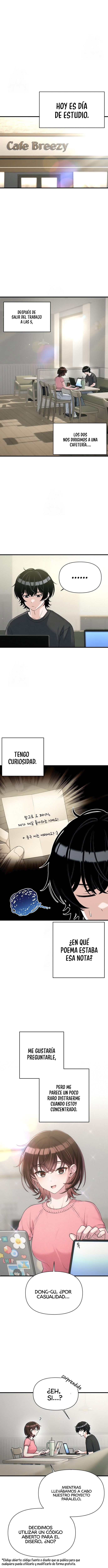 Cambio de trabajo. capítulo 22 página 3