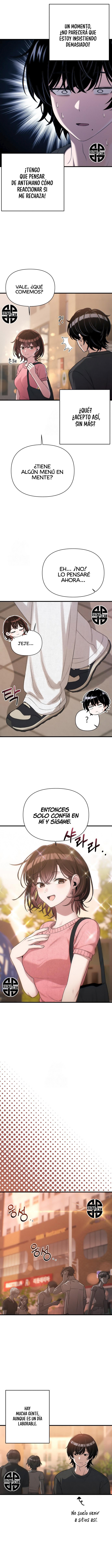 Cambio de trabajo. capítulo 22 página 8