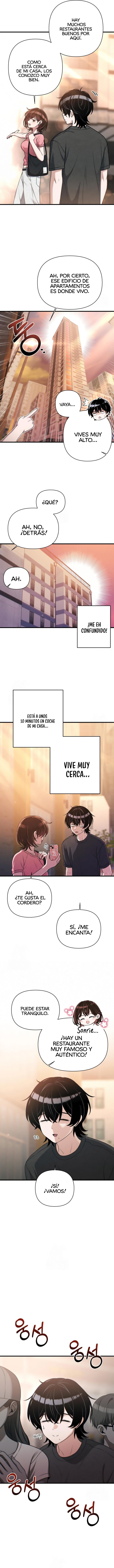 Cambio de trabajo. capítulo 22 página 9