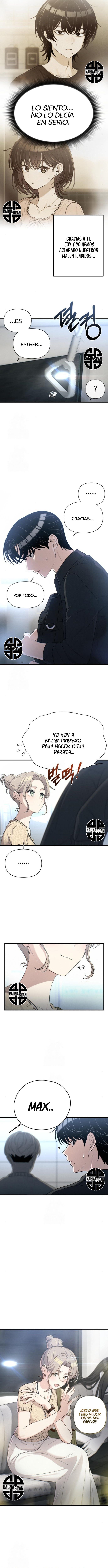Cambio de trabajo. capítulo 25 página 9