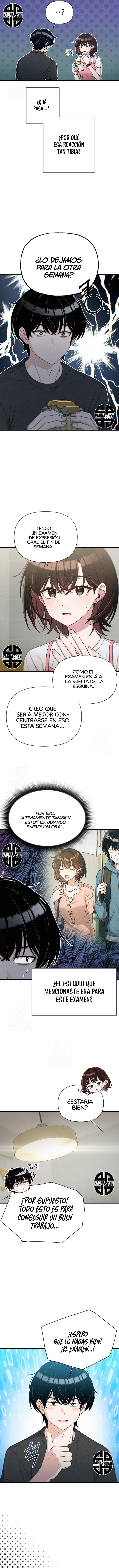 Cambio de trabajo. capítulo 26 página 8