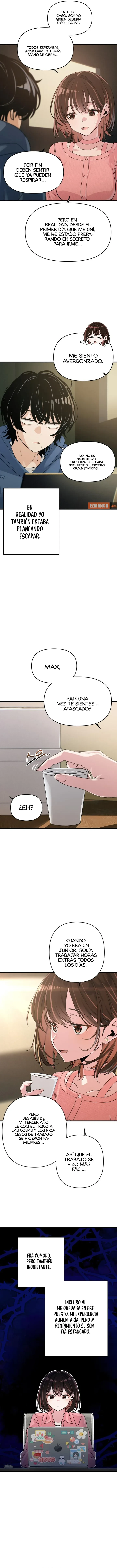 Cambio de trabajo. capítulo 3 página 10