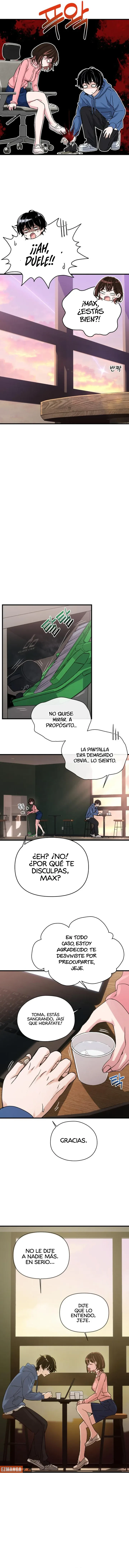 Cambio de trabajo. capítulo 3 página 9