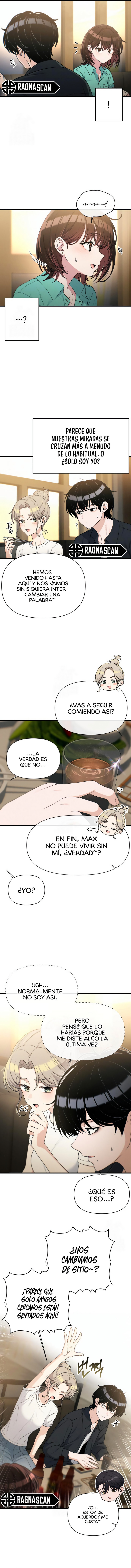 Cambio de trabajo. capítulo 30 página 7