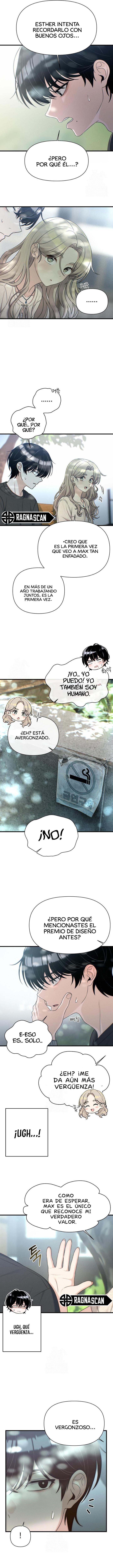 Cambio de trabajo. capítulo 32 página 12