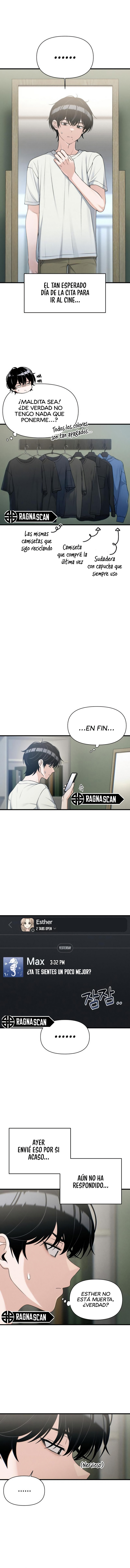 Cambio de trabajo. capítulo 34 página 4