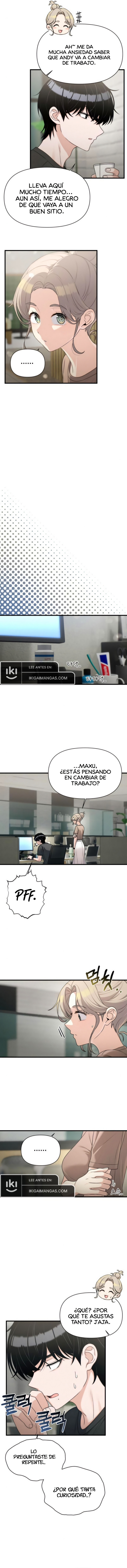Cambio de trabajo. capítulo 37 página 4