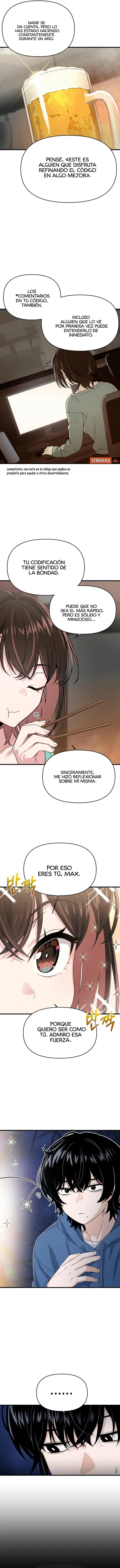 Cambio de trabajo. capítulo 4 página 13