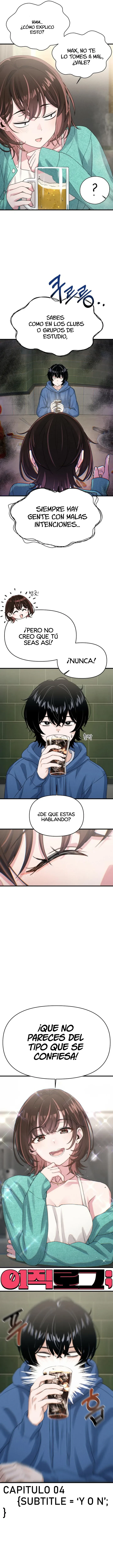 Cambio de trabajo. capítulo 4 página 15