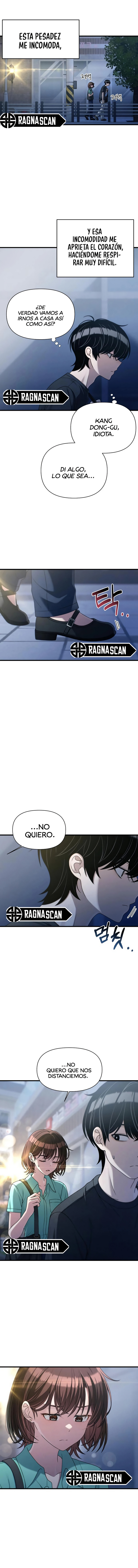Cambio de trabajo. capítulo 40 página 4