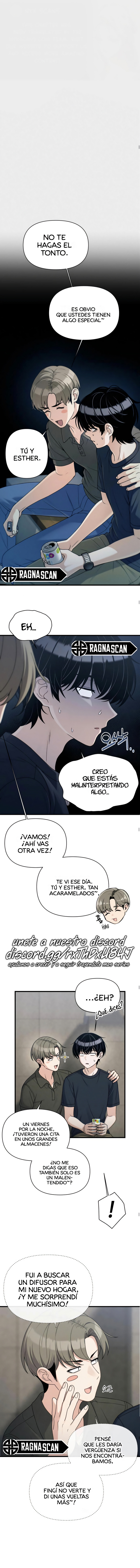 Cambio de trabajo. capítulo 42 página 2