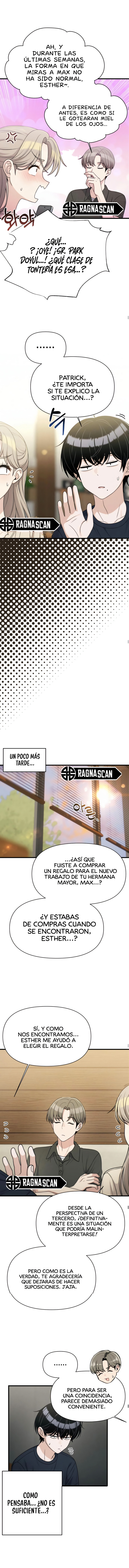Cambio de trabajo. capítulo 42 página 7