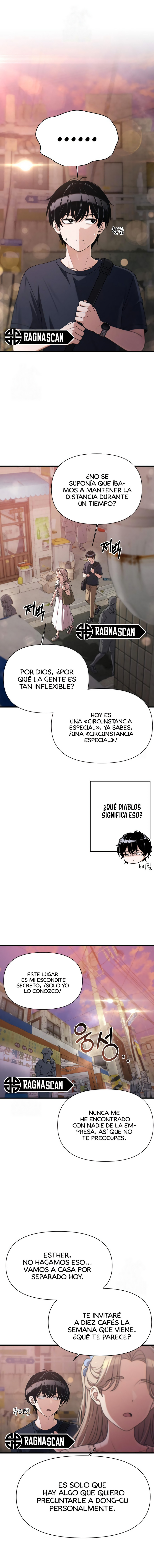 Cambio de trabajo. capítulo 43 página 2