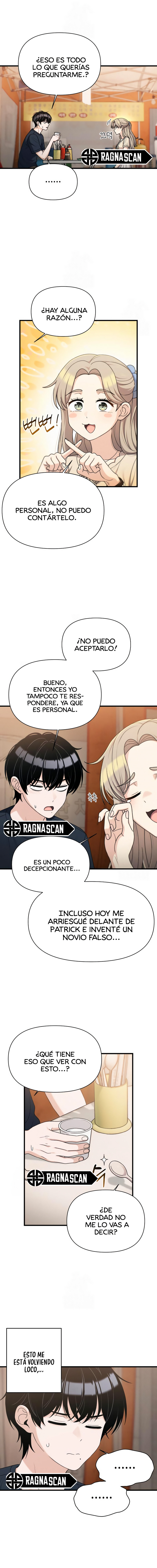 Cambio de trabajo. capítulo 43 página 5