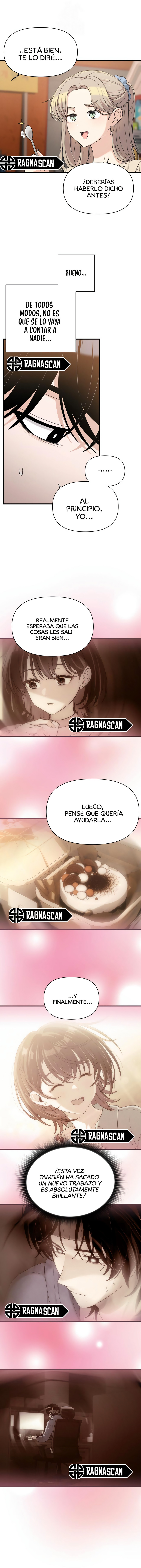 Cambio de trabajo. capítulo 43 página 6