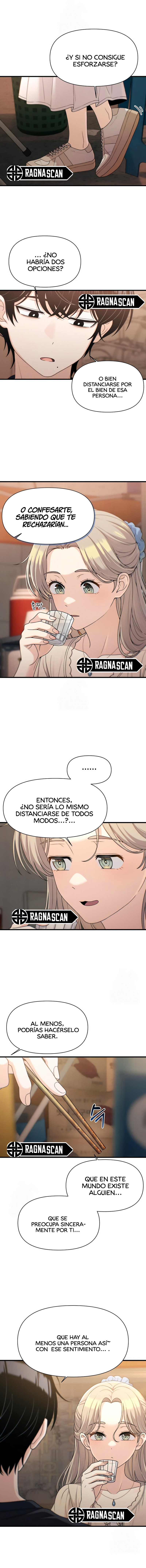 Cambio de trabajo. capítulo 43 página 8