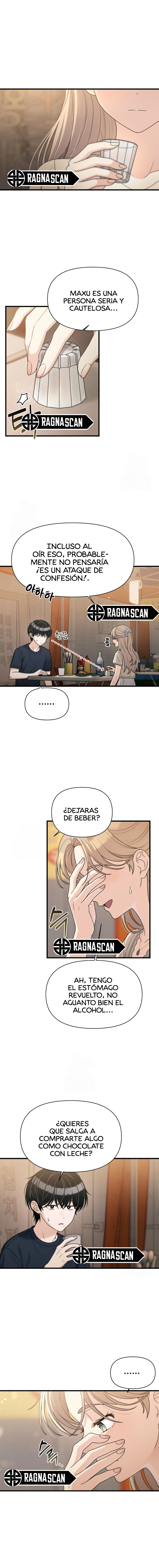 Cambio de trabajo. capítulo 43 página 9