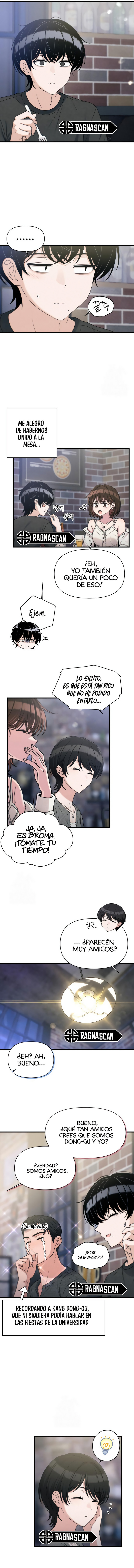 Cambio de trabajo. capítulo 44 página 12