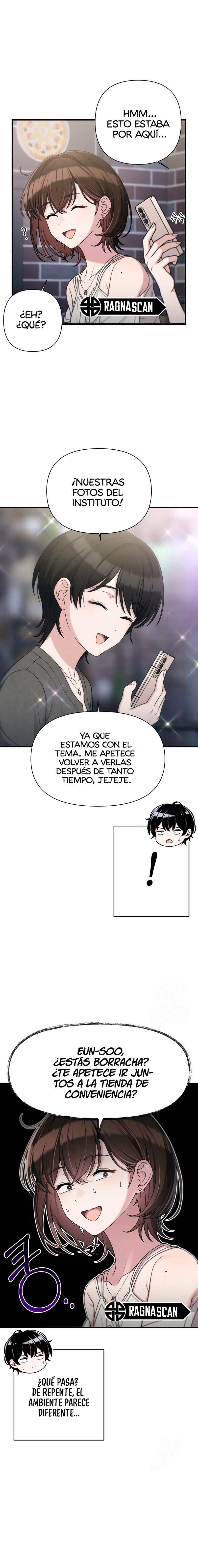 Cambio de trabajo. capítulo 44 página 13