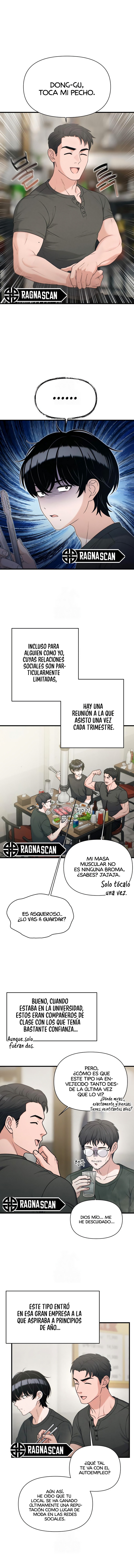 Cambio de trabajo. capítulo 44 página 2