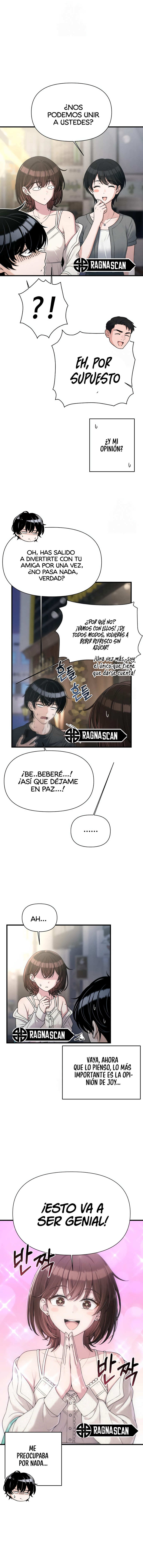 Cambio de trabajo. capítulo 44 página 9