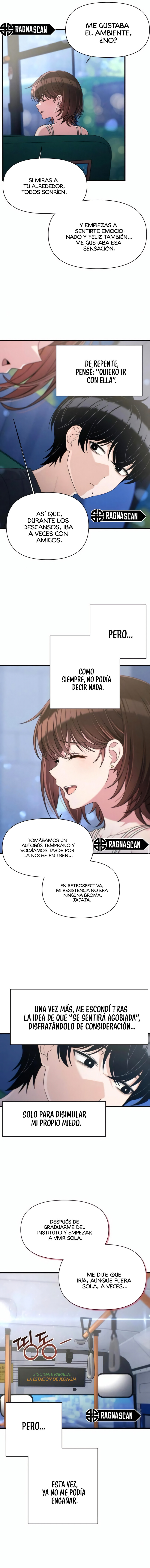 Cambio de trabajo. capítulo 45 página 11