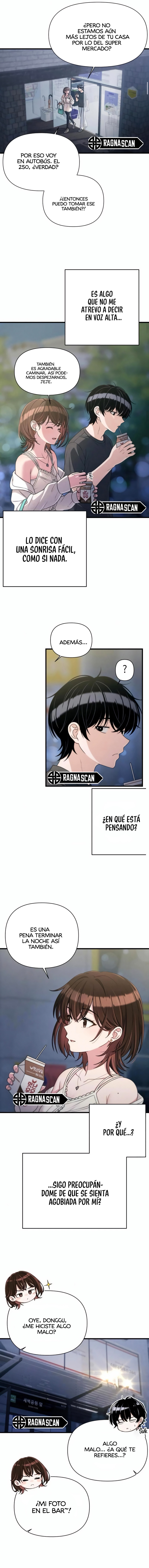 Cambio de trabajo. capítulo 45 página 6