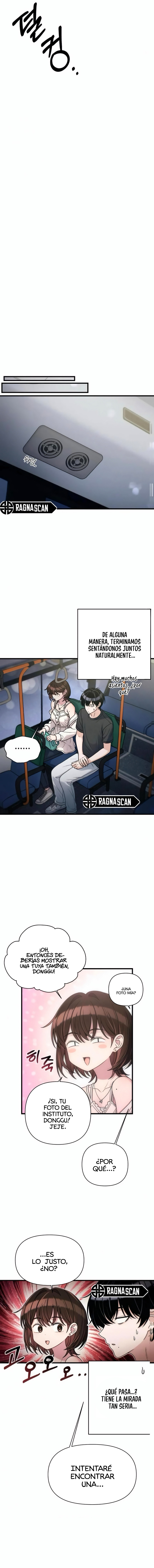 Cambio de trabajo. capítulo 45 página 8
