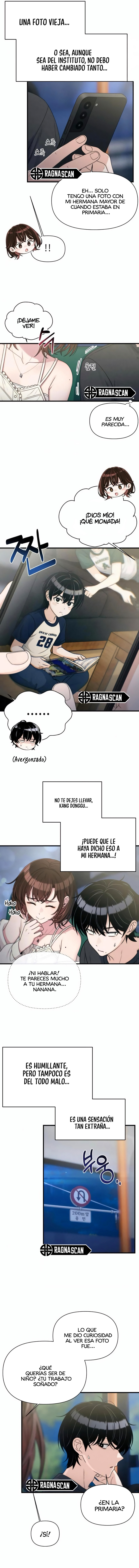 Cambio de trabajo. capítulo 45 página 9