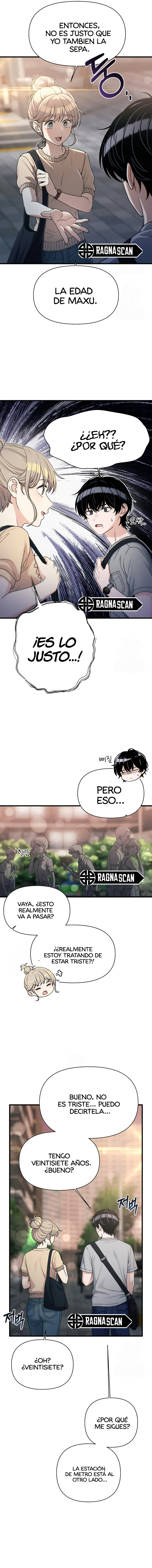 Cambio de trabajo. capítulo 46 página 13