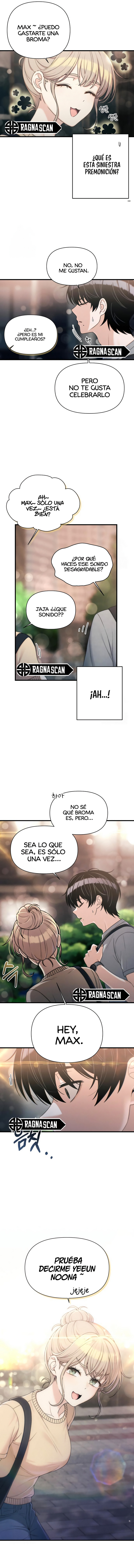 Cambio de trabajo. capítulo 46 página 14