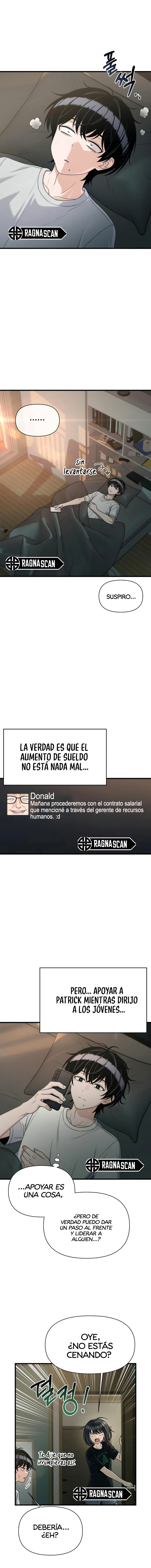 Cambio de trabajo. capítulo 47 página 7