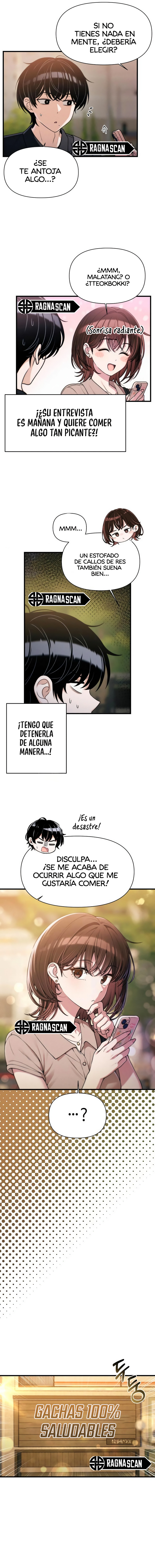 Cambio de trabajo. capítulo 48 página 3