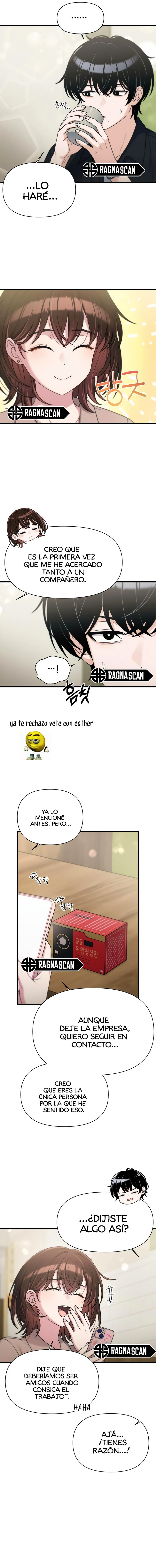 Cambio de trabajo. capítulo 48 página 7